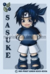 chibi sasuke